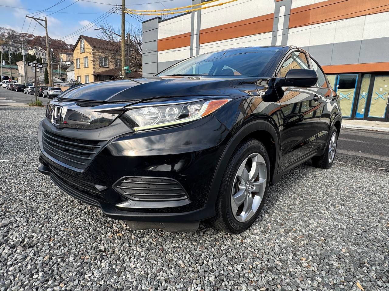 Used 2019 Honda HR-V LX
