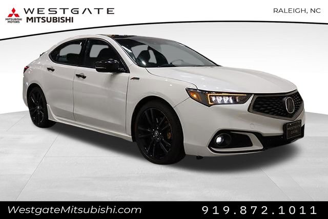 Used 2020 Acura TLX Type S PMC Edition