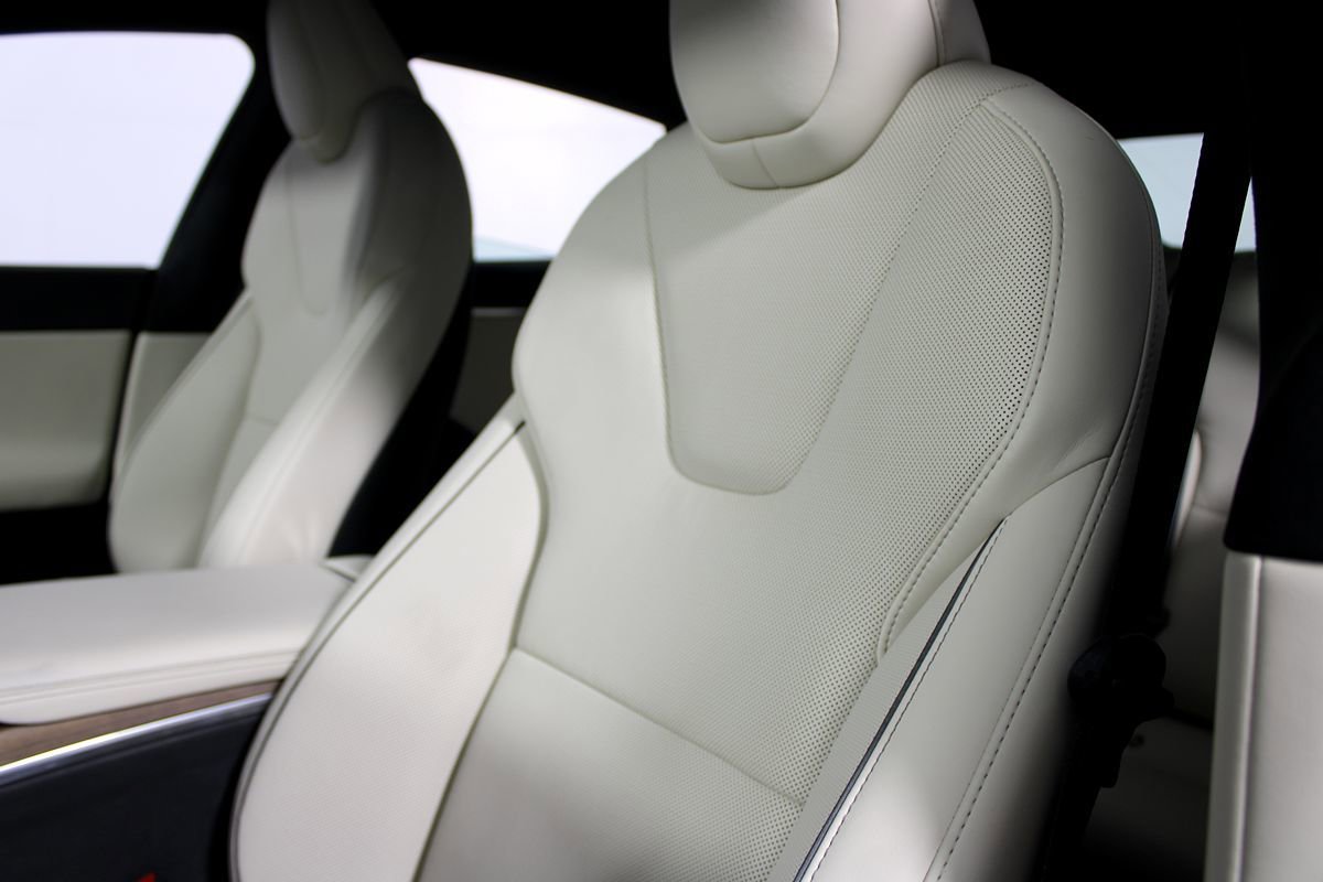 Used 2021 Tesla Model S Plaid AWD/4WD image 11
