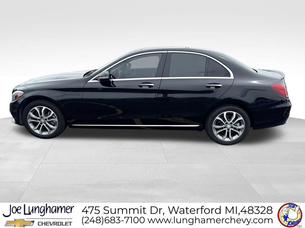 Used 2016 Mercedes-Benz C 300 4MATIC Sedan image 6