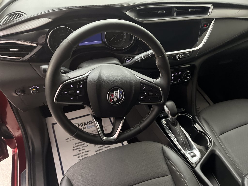 Used 2023 Buick Encore GX Select w/ Sport Touring Package FWD image 15