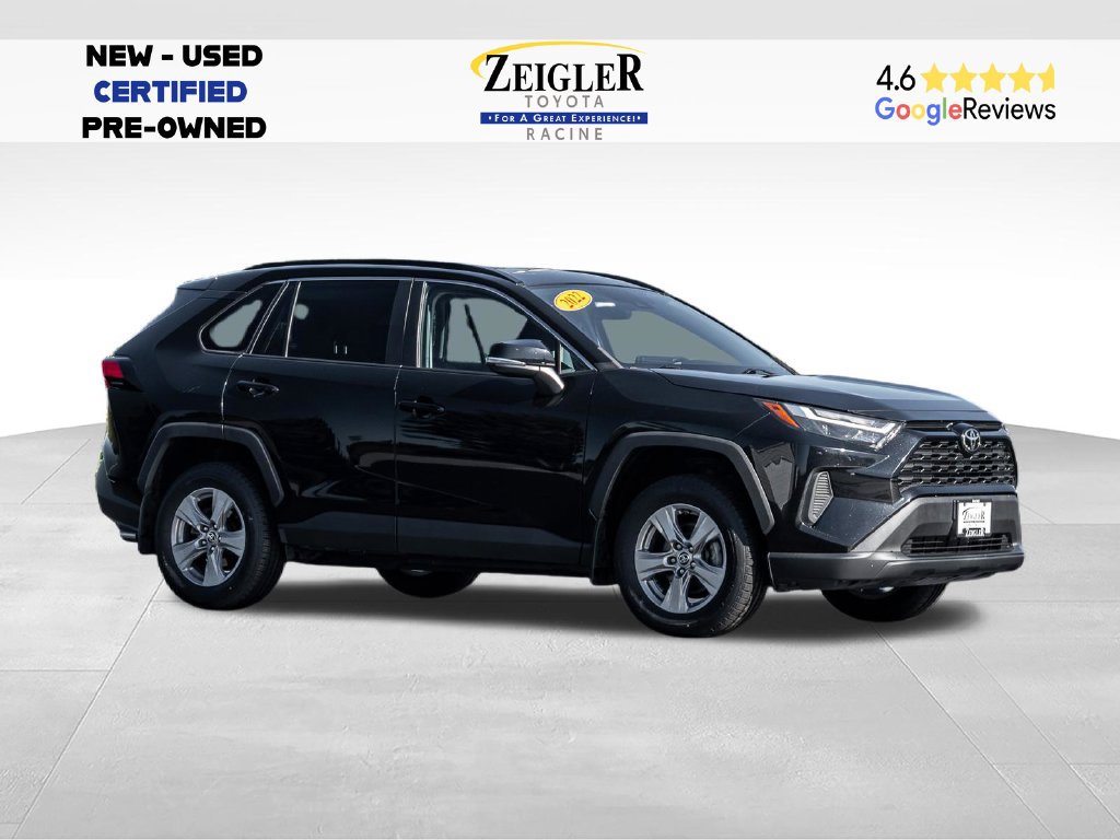 Used 2022 Toyota RAV4 XLE w/ Convenience Package