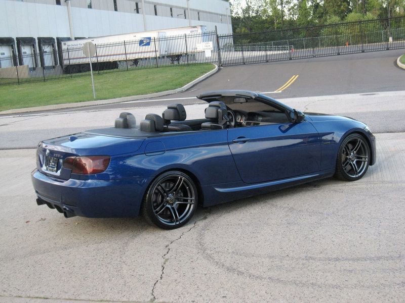 Used 2012 BMW 335is Convertible image 17