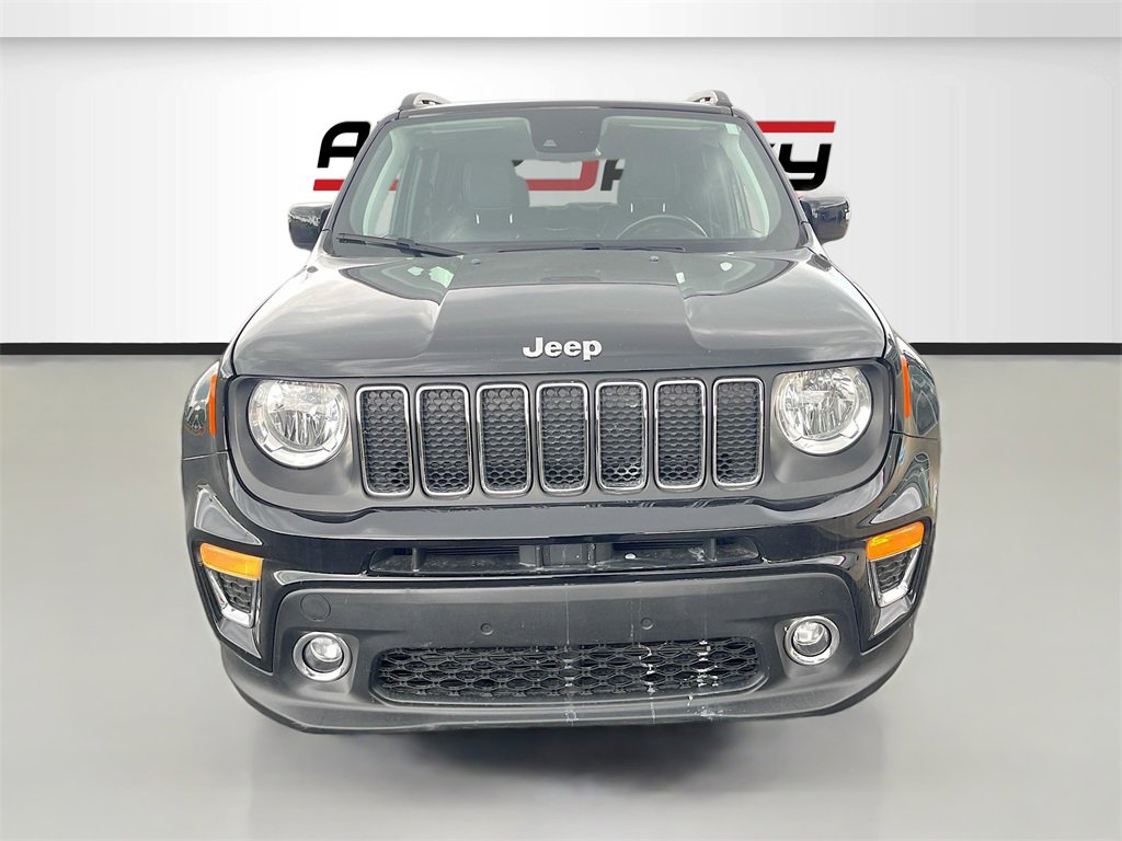 Used 2022 Jeep Renegade Limited image 2
