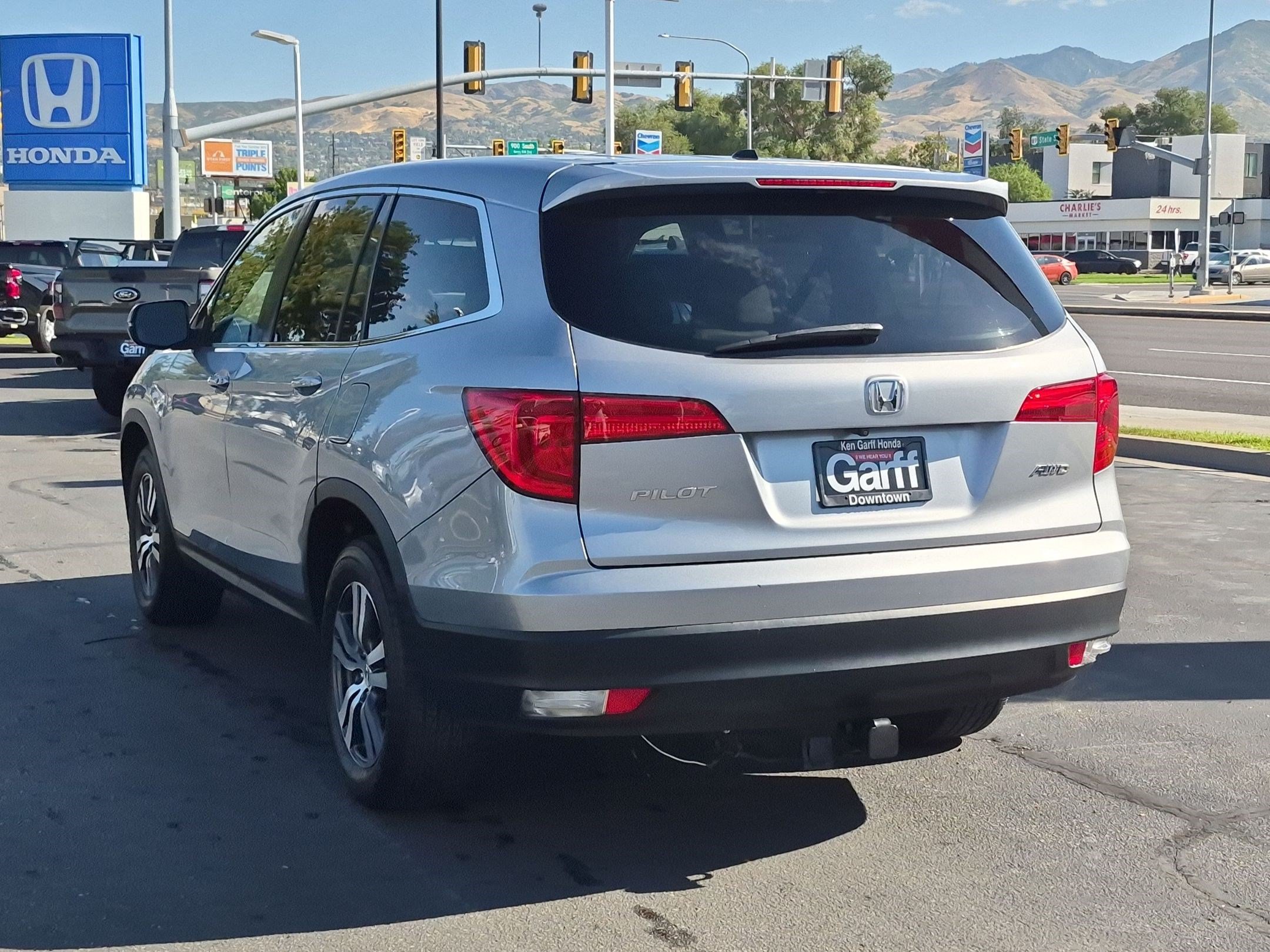 Used 2016 Honda Pilot EX-L image 8