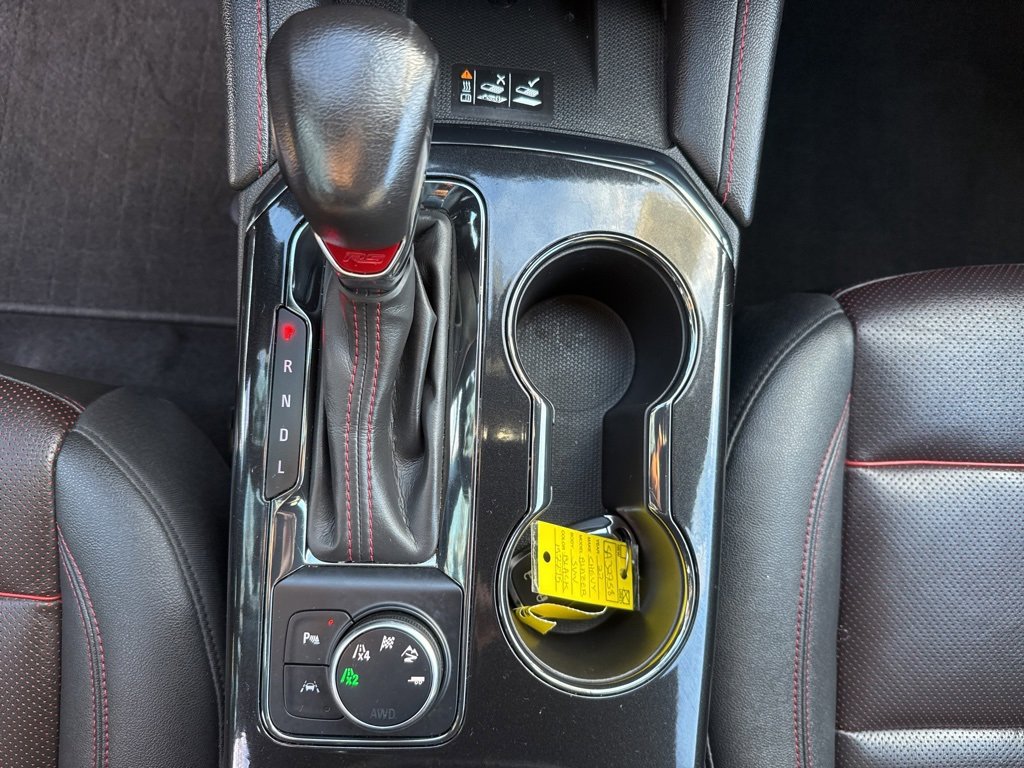 Used 2022 Chevrolet Blazer RS w/ Enhanced Convenience Package image 35