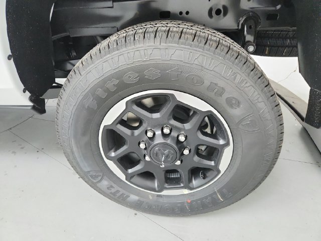 New 2026 RAM 2500 Laramie AWD/4WD image 53