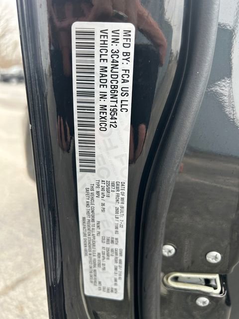 Used 2022 Jeep Compass Limited AWD/4WD image 30
