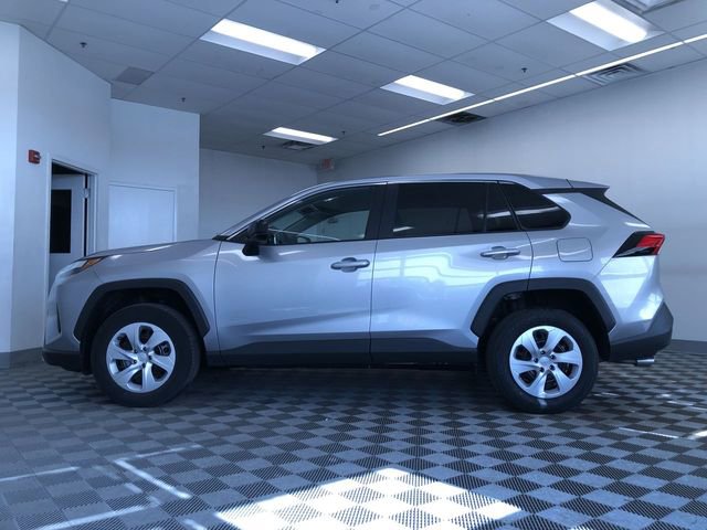 Certified 2025 Toyota RAV4 LE image 11