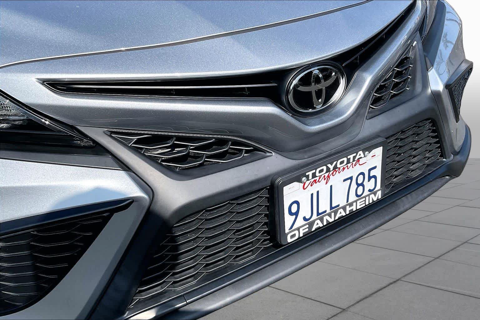 Certified 2024 Toyota Camry SE w/ Convenience Package FWD image 29