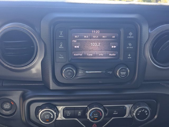 Used 2021 Jeep Wrangler Sport AWD/4WD image 22
