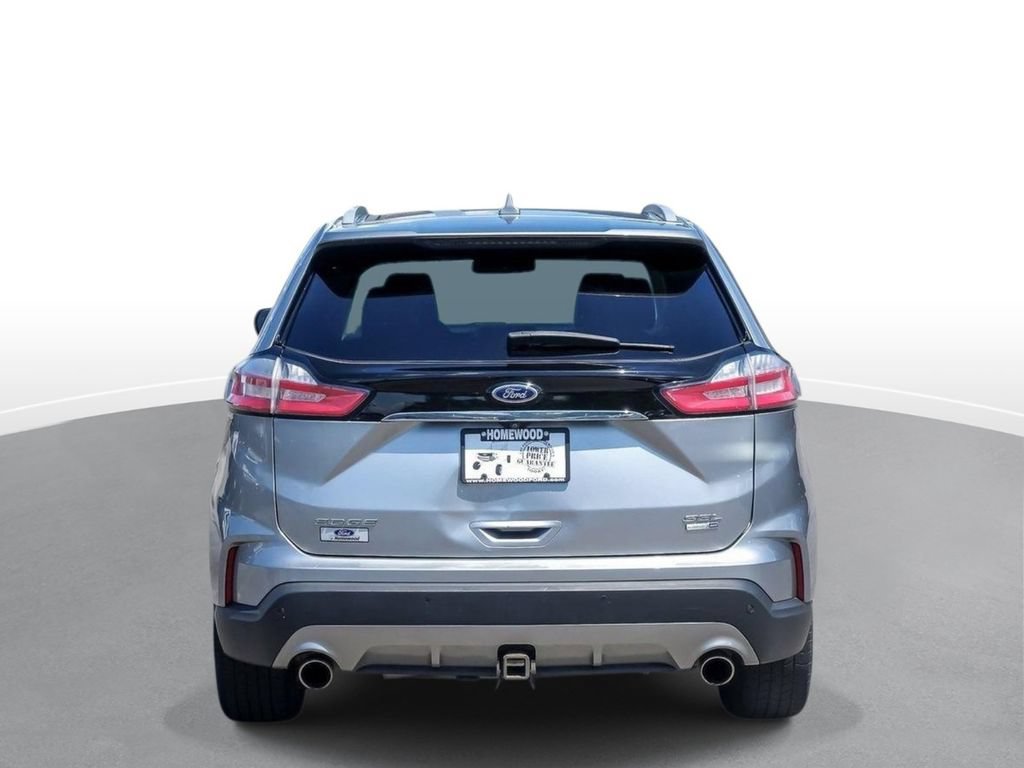 Used 2020 Ford Edge SEL w/ Convenience Package AWD/4WD image 7