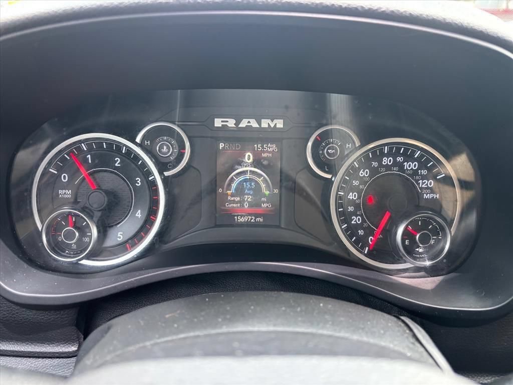 Used 2020 RAM 2500 Tradesman AWD/4WD image 15