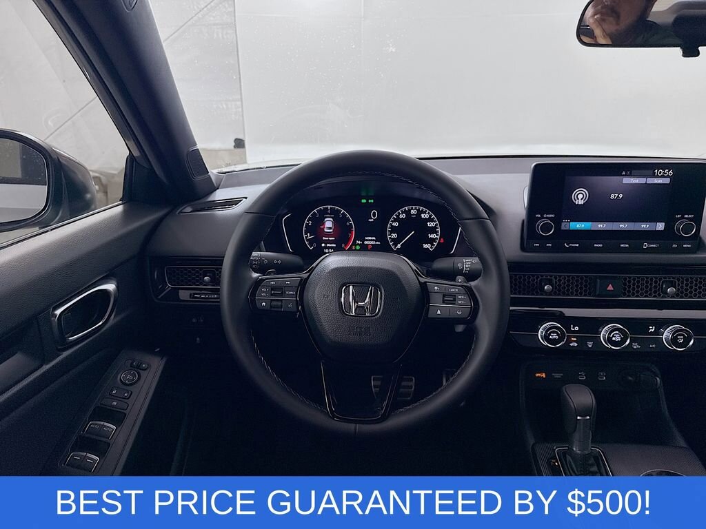 New 2026 Honda Civic Sport image 22