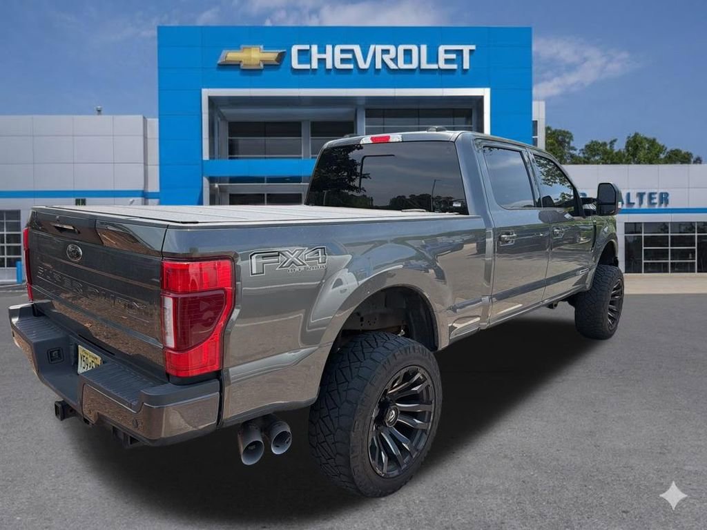 Used 2020 Ford F250 Lariat AWD/4WD image 12