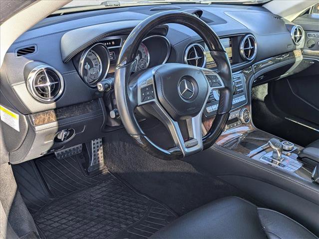 Used 2013 Mercedes-Benz SL 550 image 10