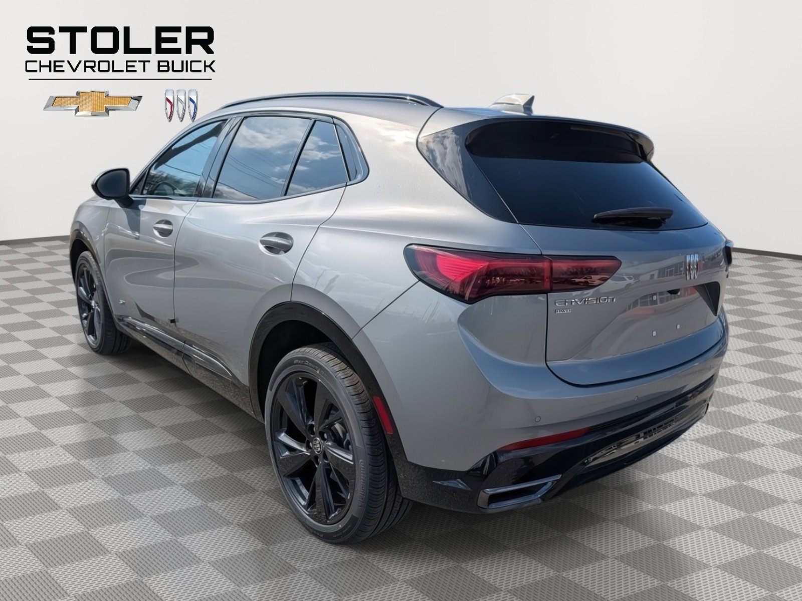New 2026 Buick Envision Sport Touring image 2
