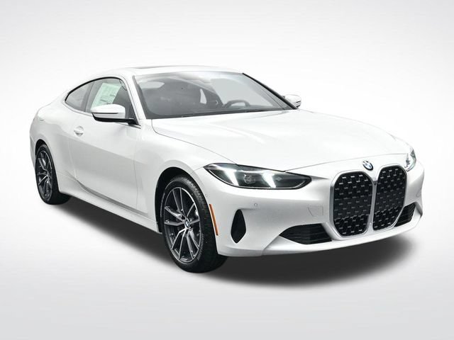 New 2026 BMW 430i xDrive Coupe w/ Premium Package AWD/4WD video 2