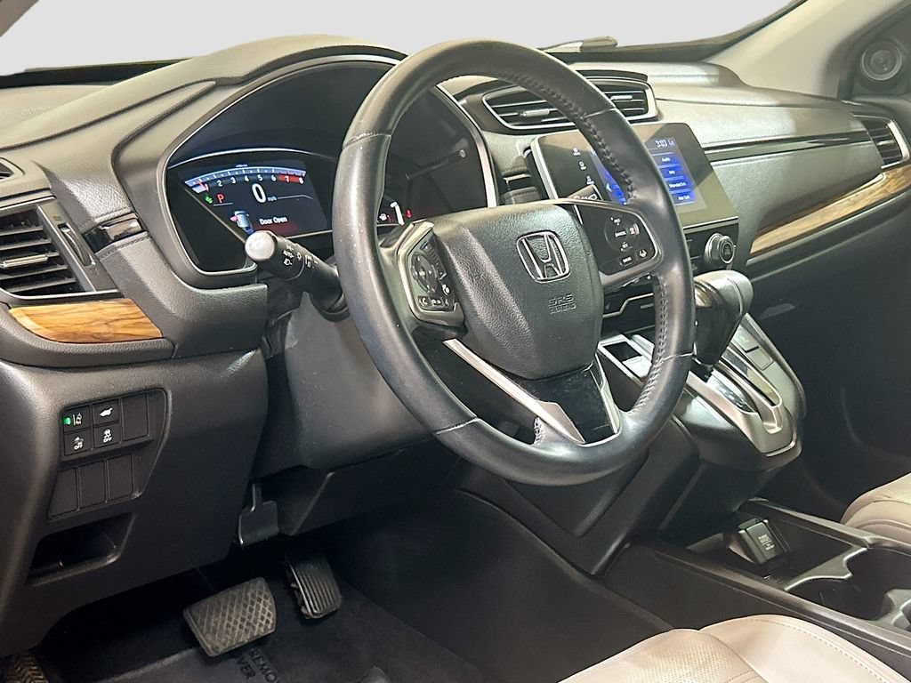 Used 2018 Honda CR-V Touring image 7