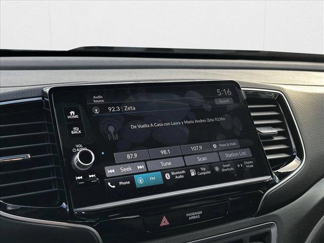 New 2025 Honda Ridgeline RTL image 12