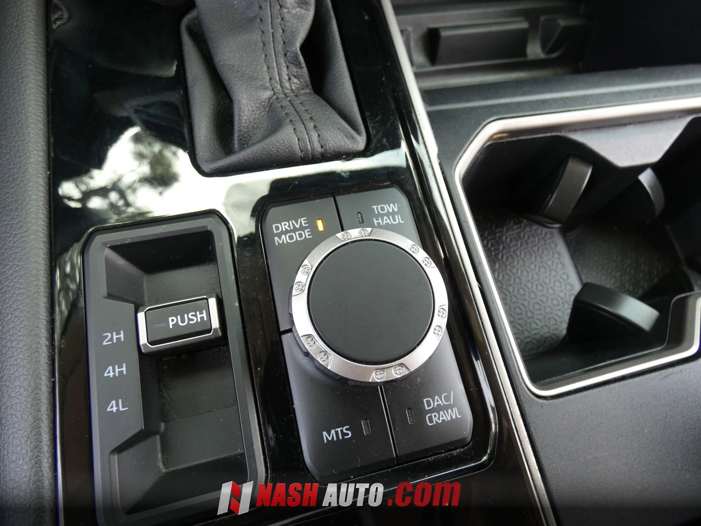 Used 2024 Toyota Tundra Limited w/ TRD Off-Road Package AWD/4WD image 65
