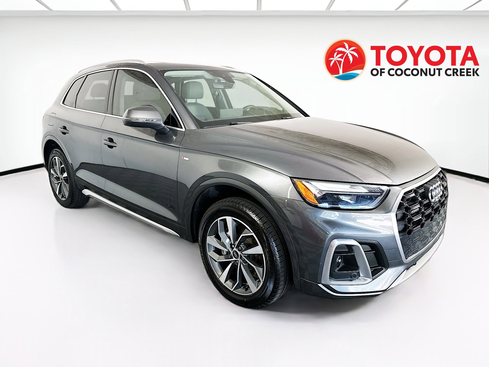 Used 2022 Audi Q5 2.0T Premium Plus
