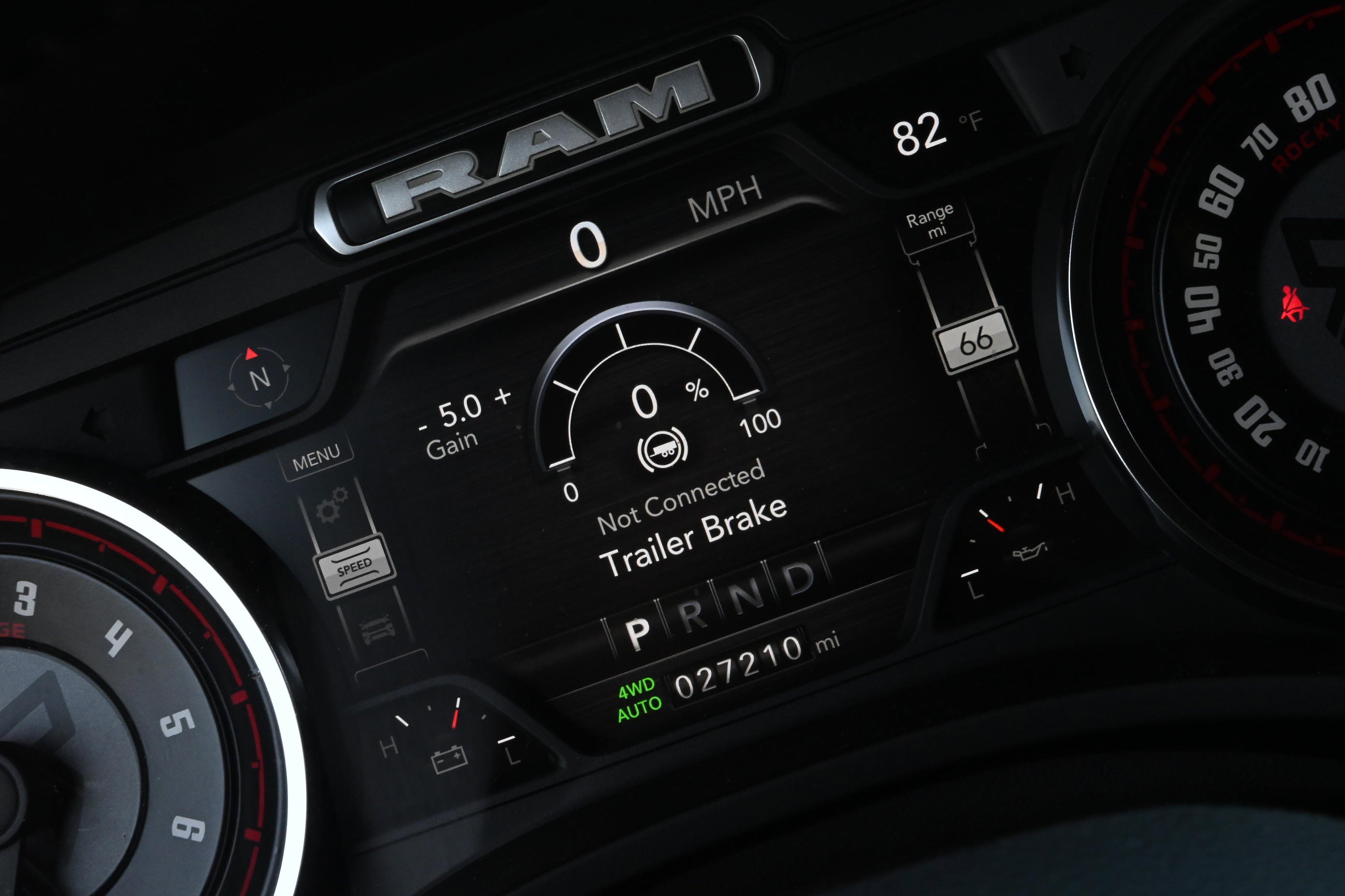 Used 2023 RAM 1500 Big Horn image 32