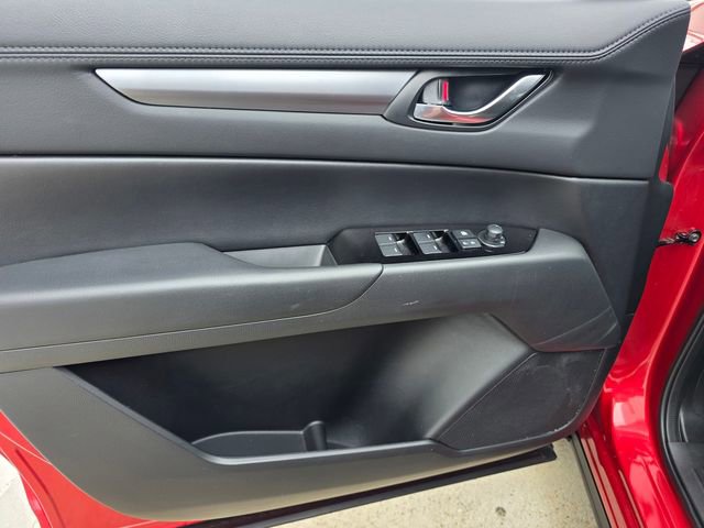 Used 2023 MAZDA CX-5 AWD 2.5 S w/ Select Package image 8