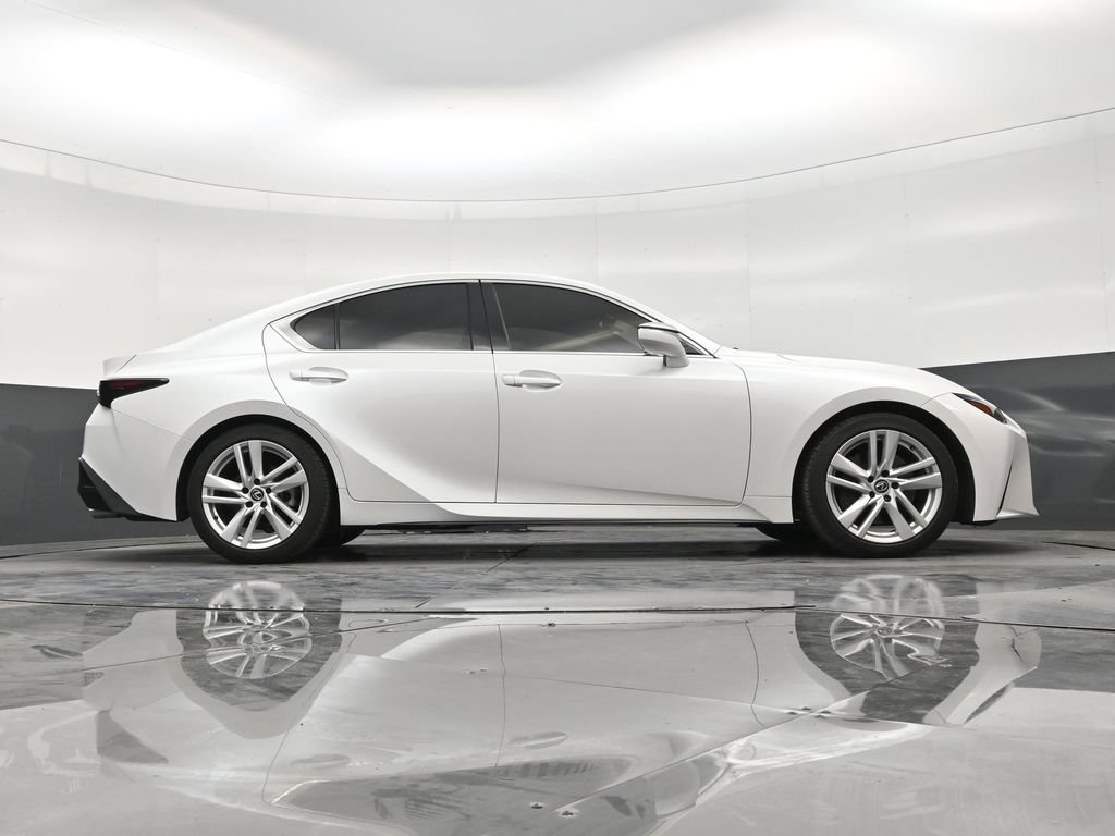 Used 2024 Lexus IS 300 w/ Comfort Package RWD image 24