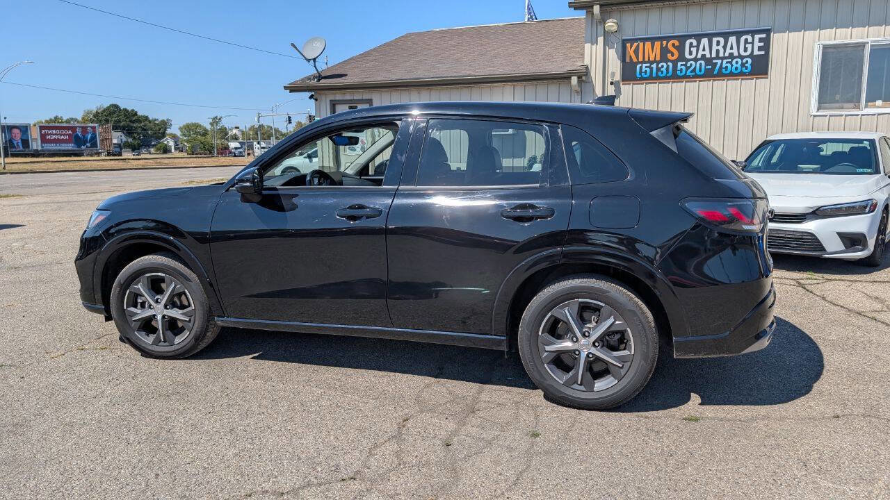 Used 2025 Honda HR-V EX-L image 5