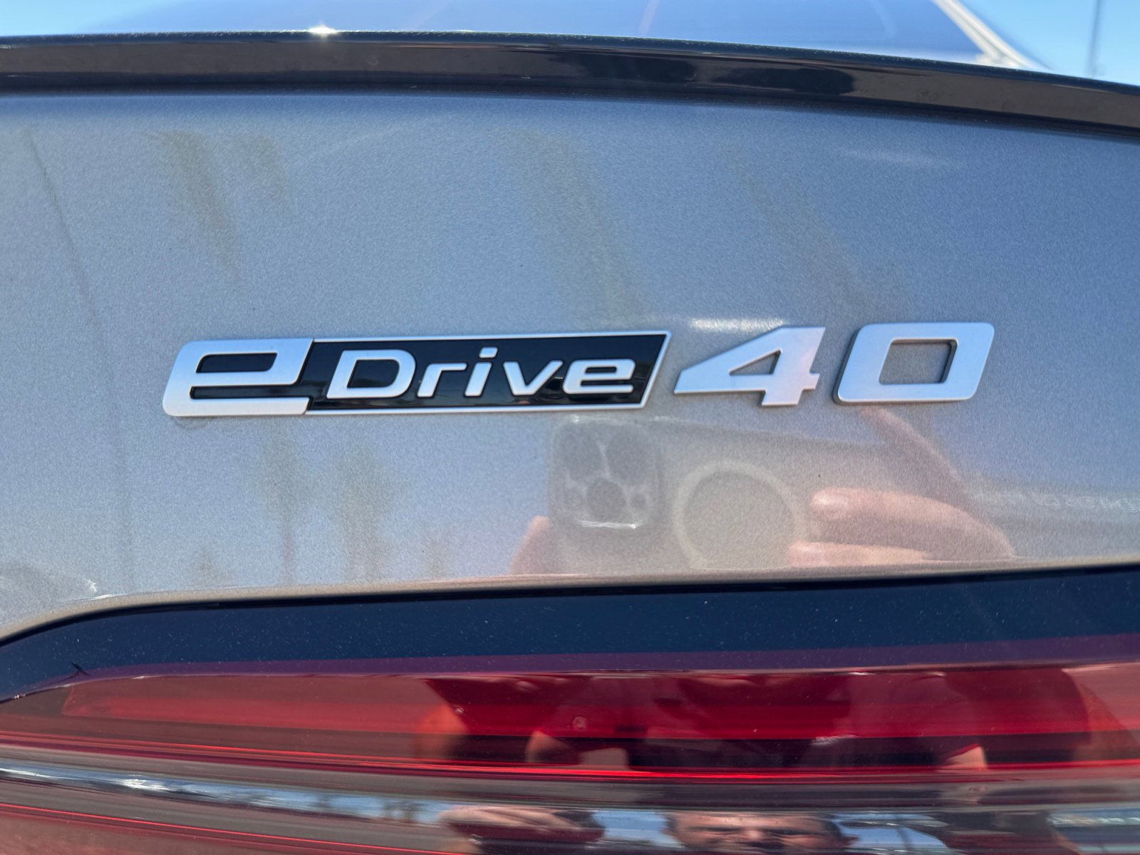 Used 2025 BMW i5 eDrive40i w/ M Sport Package image 22