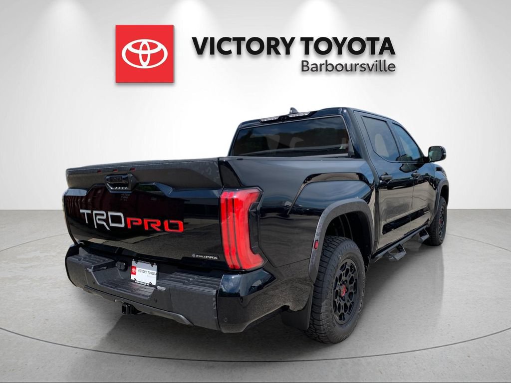 New 2026 Toyota Tundra TRD Pro AWD/4WD image 7