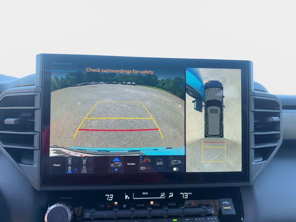 New 2026 Toyota Sequoia TRD Pro image 23