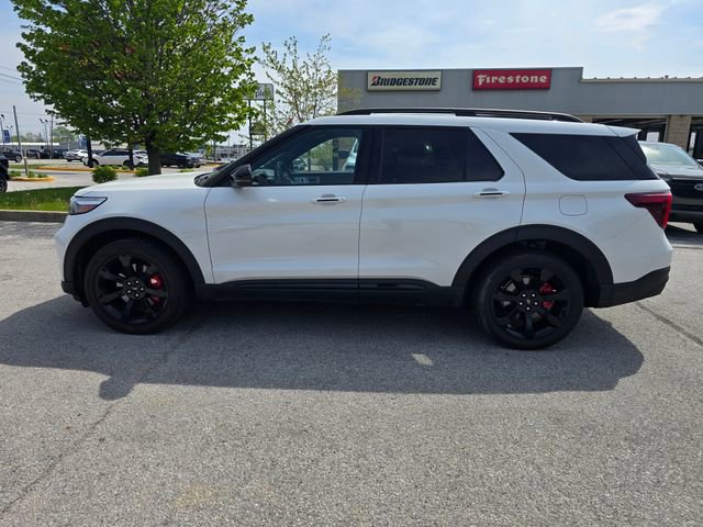 Used 2023 Ford Explorer ST w/ Equipment Group 401A AWD/4WD image 6
