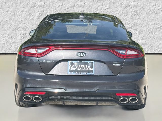 Used 2019 Kia Stinger GT2 AWD/4WD image 4