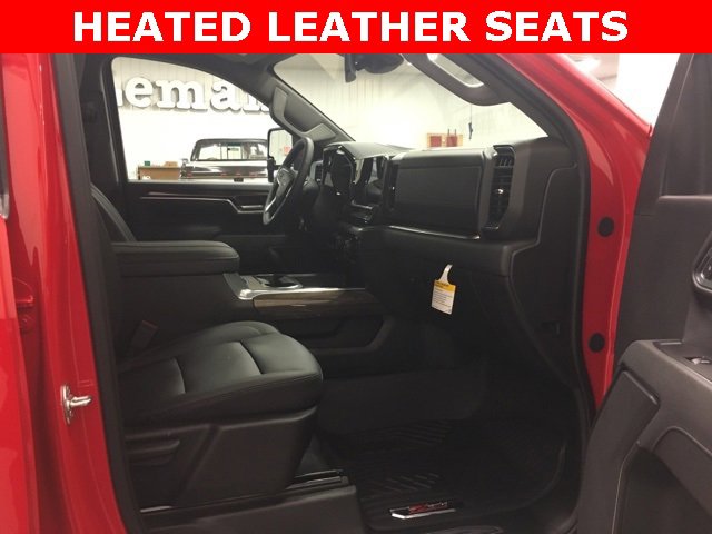 New 2026 Chevrolet Silverado 2500 LT w/ Trail Boss Package image 21