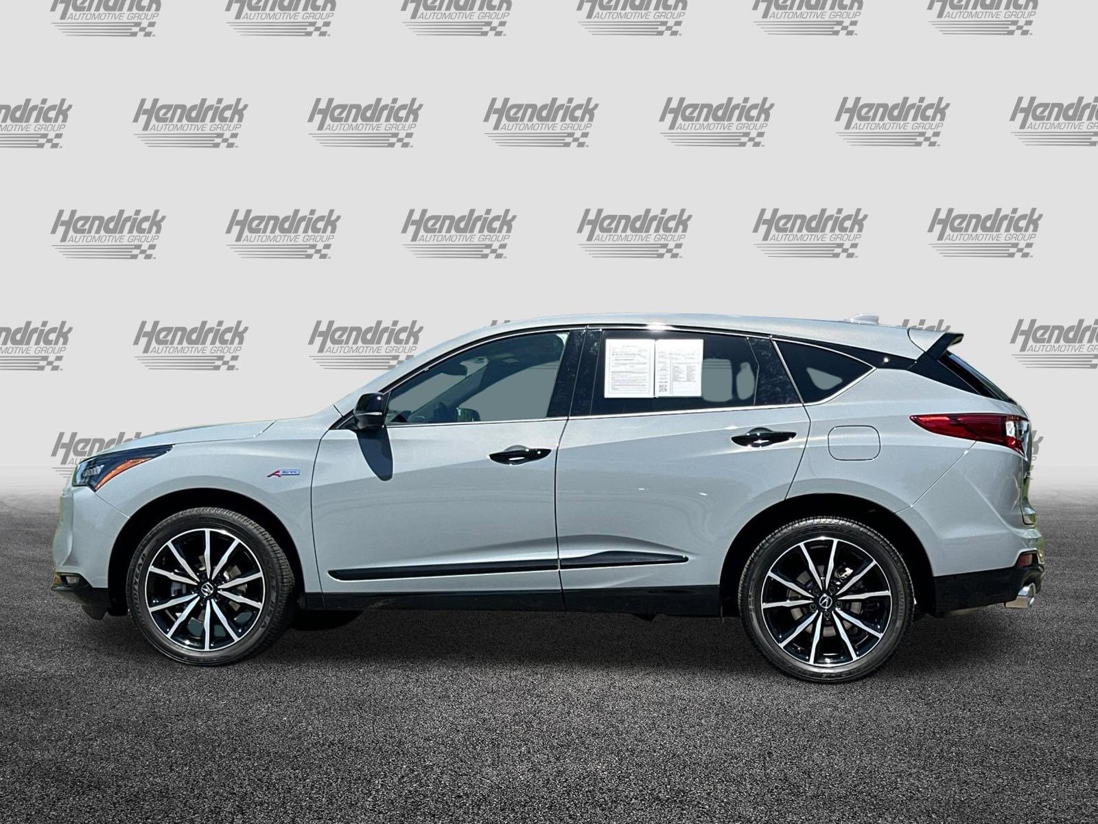 Certified 2025 Acura RDX A-Spec image 8