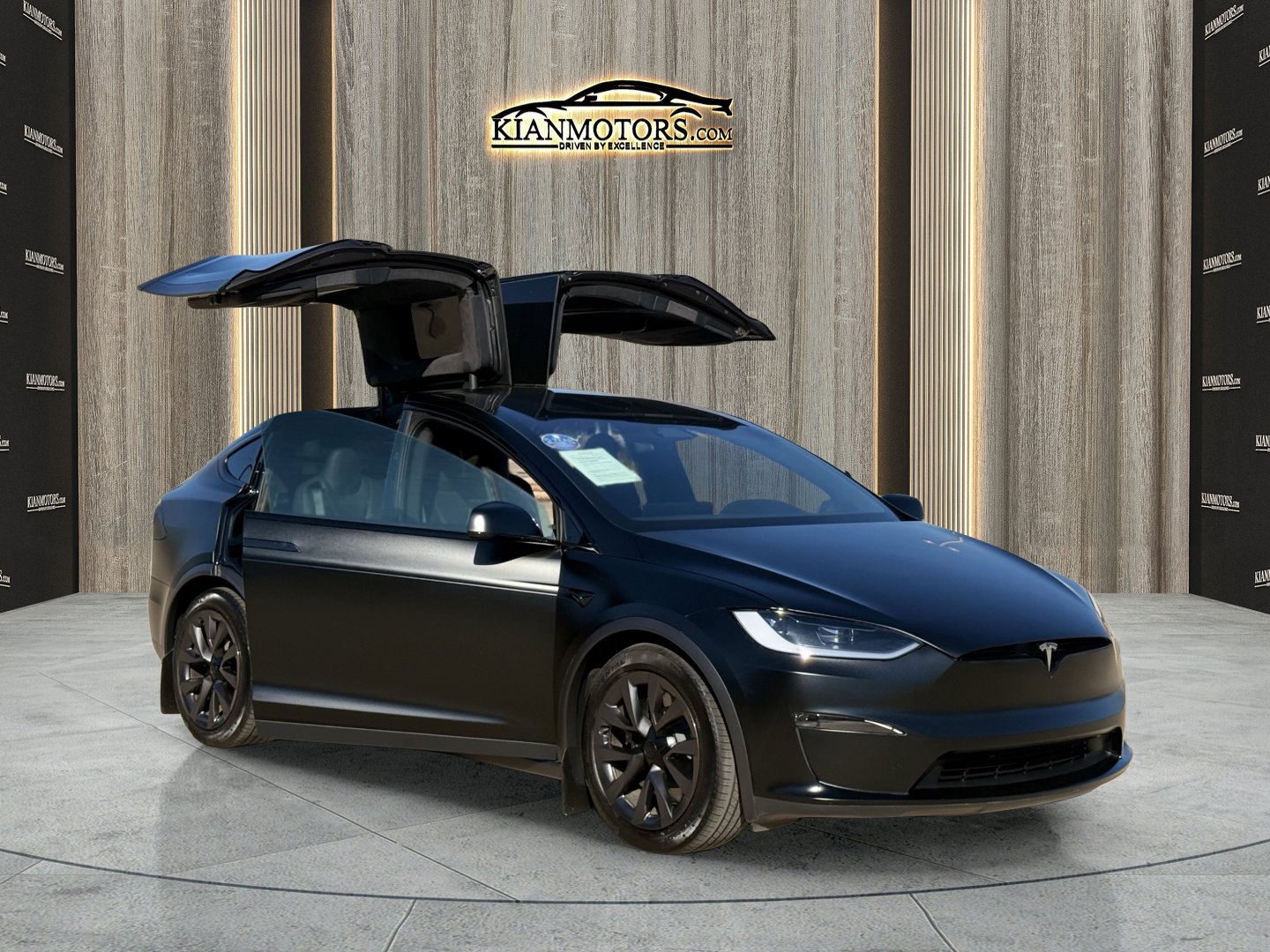 Used 2024 Tesla Model X Long Range image 20