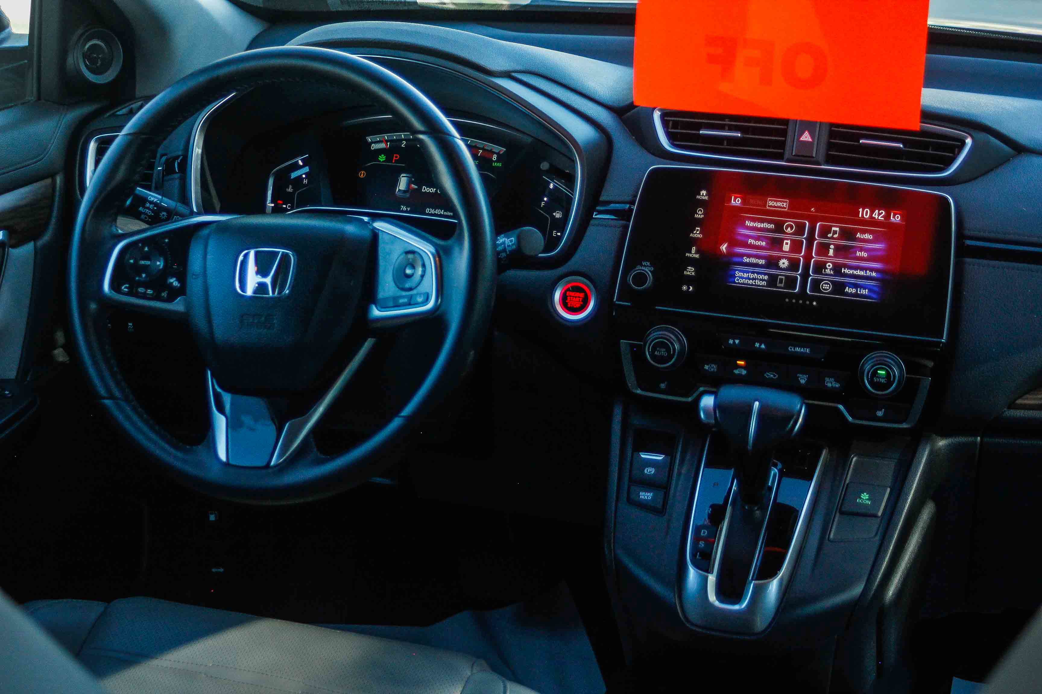 Used 2018 Honda CR-V Touring image 12