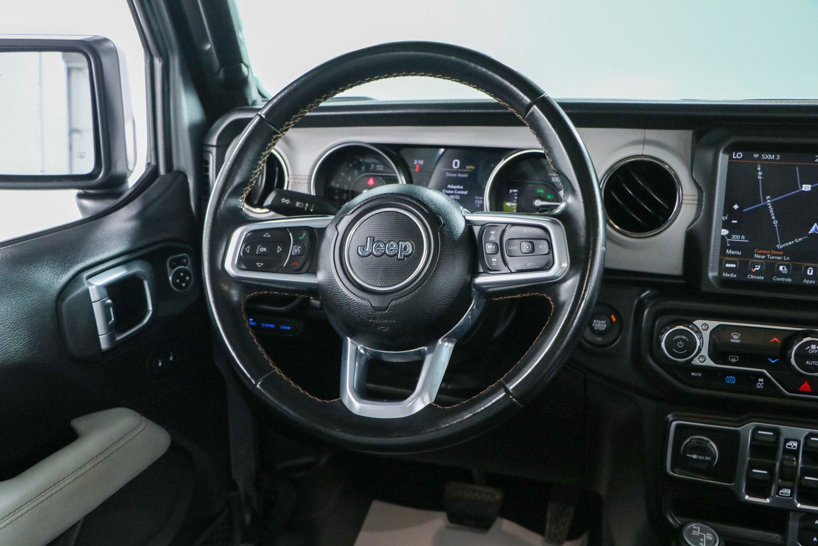 Used 2021 Jeep Wrangler Unlimited Sahara image 14