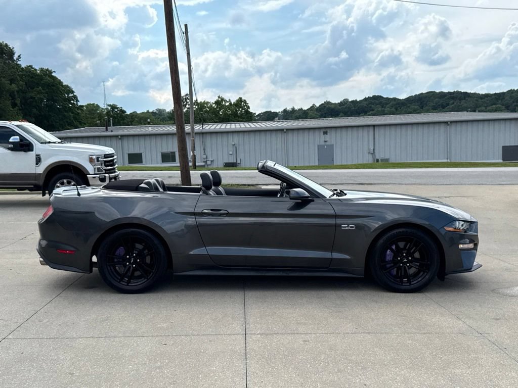 Used 2019 Ford Mustang GT Premium RWD image 20