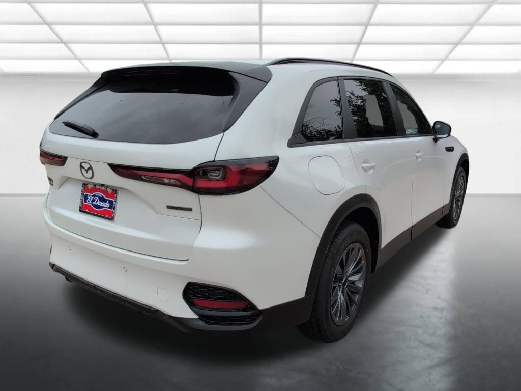 New 2026 MAZDA CX-70 SC AWD/4WD image 31