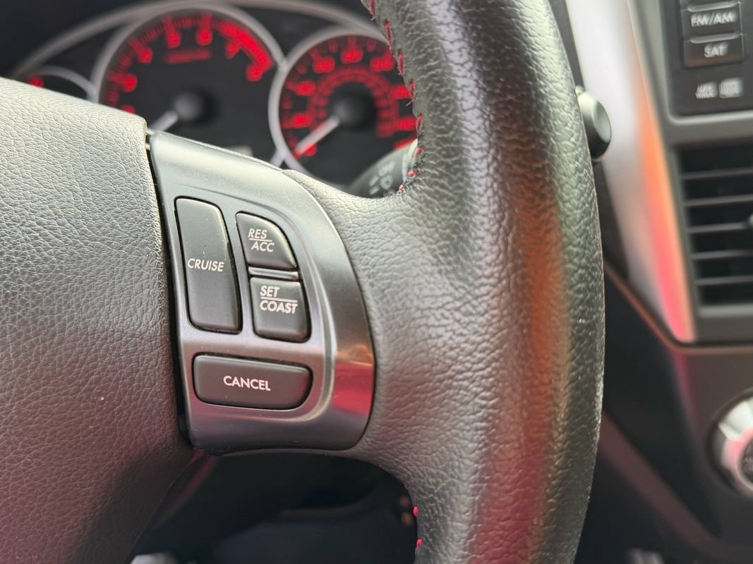 Used 2014 Subaru Impreza WRX Sedan AWD/4WD image 21