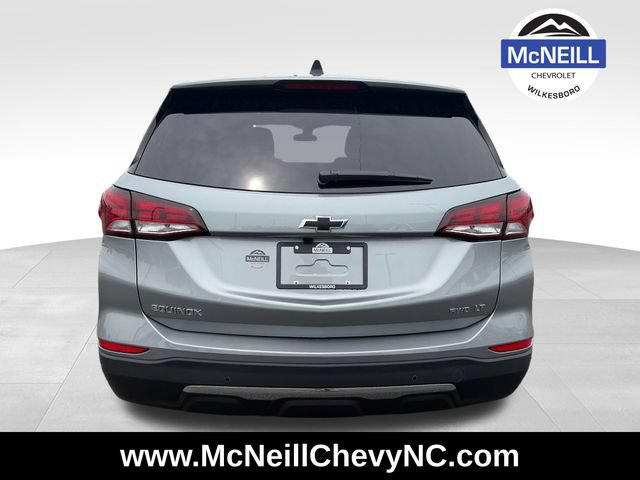 Used 2024 Chevrolet Equinox LT w/ LPO, Floor Liner Package AWD/4WD image 7