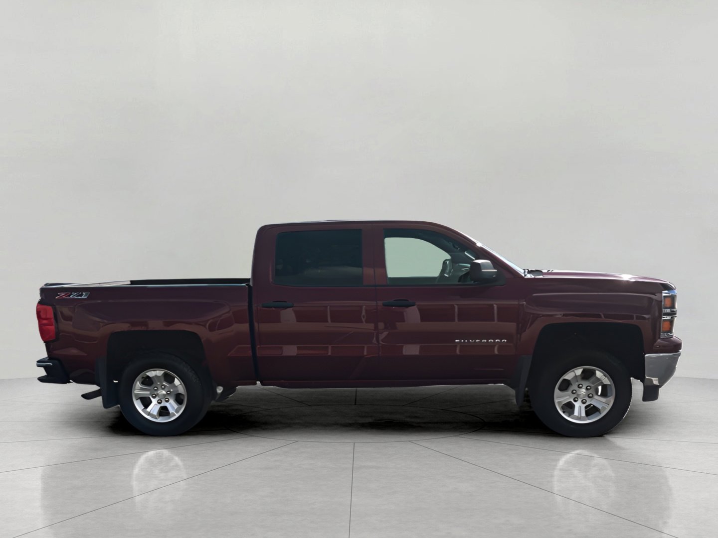 Used 2014 Chevrolet Silverado 1500 LT w/ All Star Edition image 3