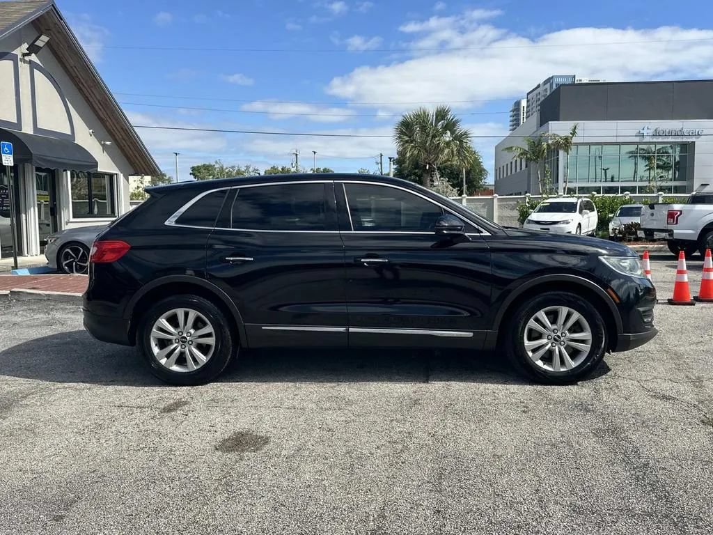 Used 2018 Lincoln MKX Premiere FWD image 6