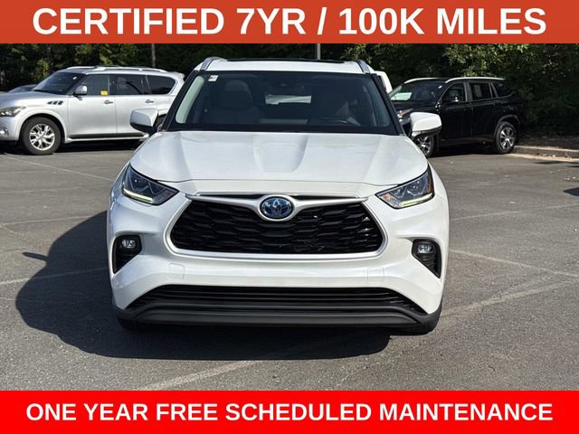 Used 2023 Toyota Highlander Bronze Edition FWD image 6
