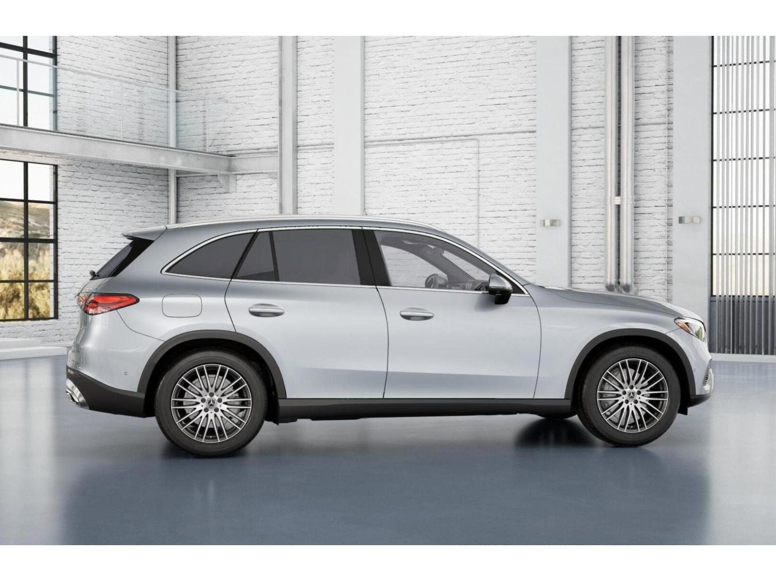 New 2026 Mercedes-Benz GLC 300 4MATIC image 18