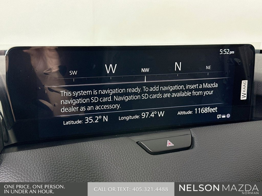New 2026 MAZDA CX-90 3.3 Turbo w/ Preferred Package AWD/4WD image 17