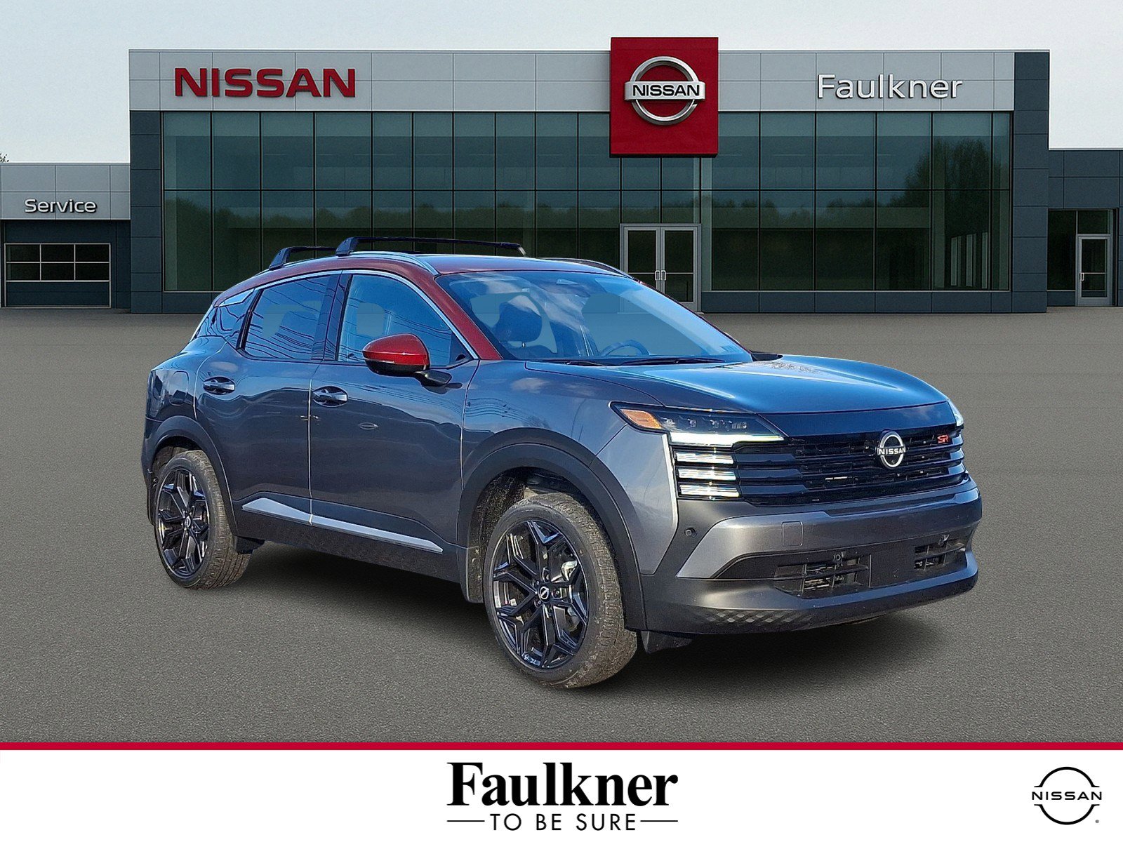 New 2026 Nissan Kicks SR w/ Cold Weather Package image 1